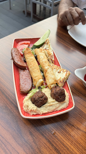 Photo of Korykos Turkish Restaurant & Meze Bar - 29 Manor Rd, Wallington SM6 0BW